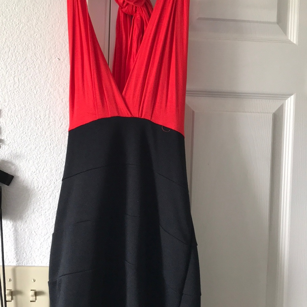 Multi wearable cocktail dress